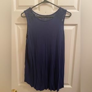 Old Navy Dressy Laced Tank